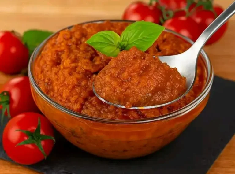 Pesto di pomodori secchi