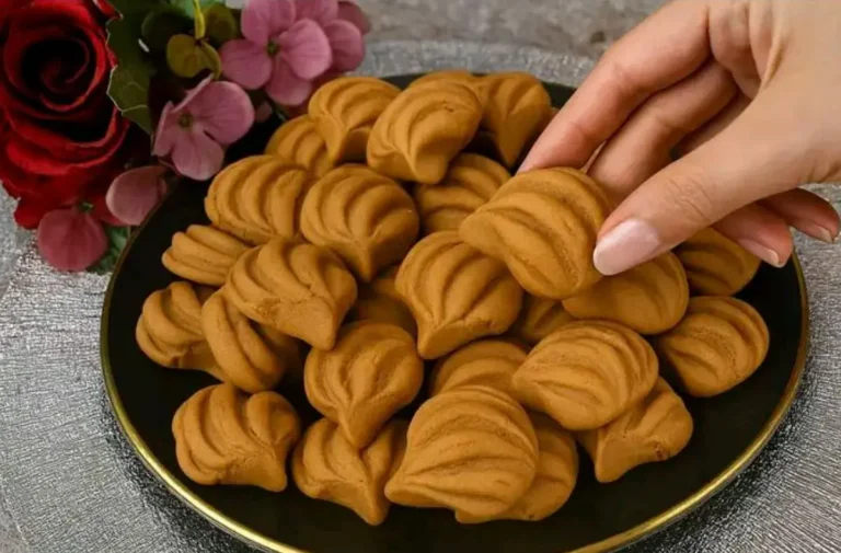 La ricetta dei biscotti al caffè perfetti da mangiare a colazione