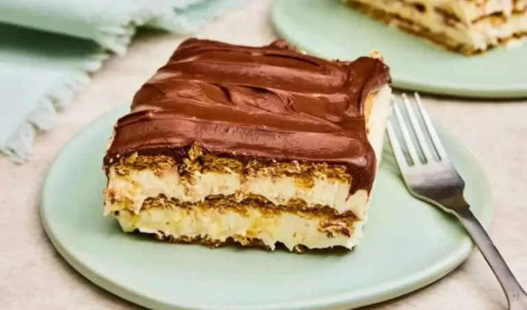 Torta éclair al cioccolato senza cottura: un dessert intramontabile per ogni occasione