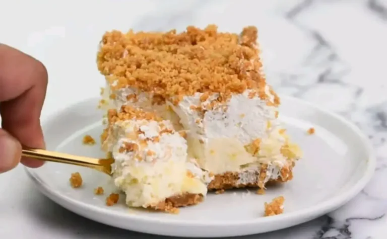 DESSERT DA SOGNO ALL’ANANAS!! Dolce facile senza cottura