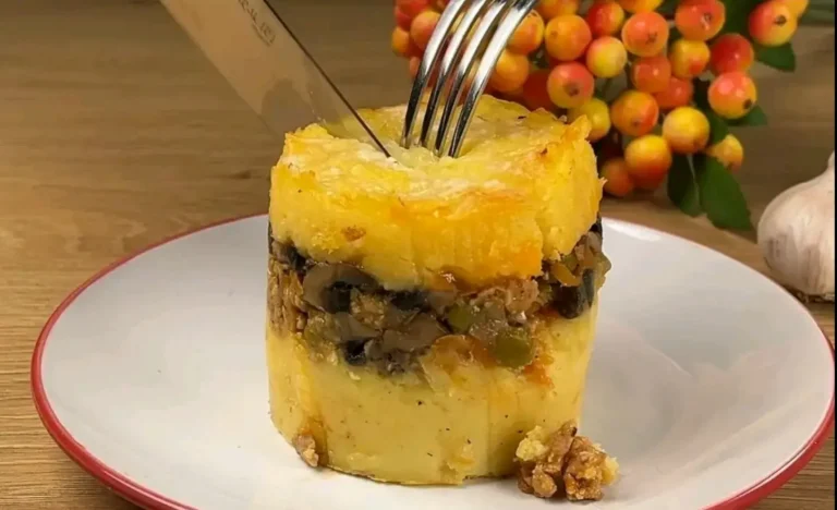 Mini Pasticcio di Carne di Pastore