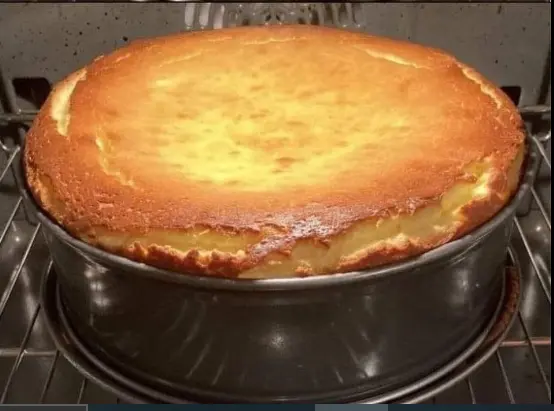 Deliziosa cheesecake