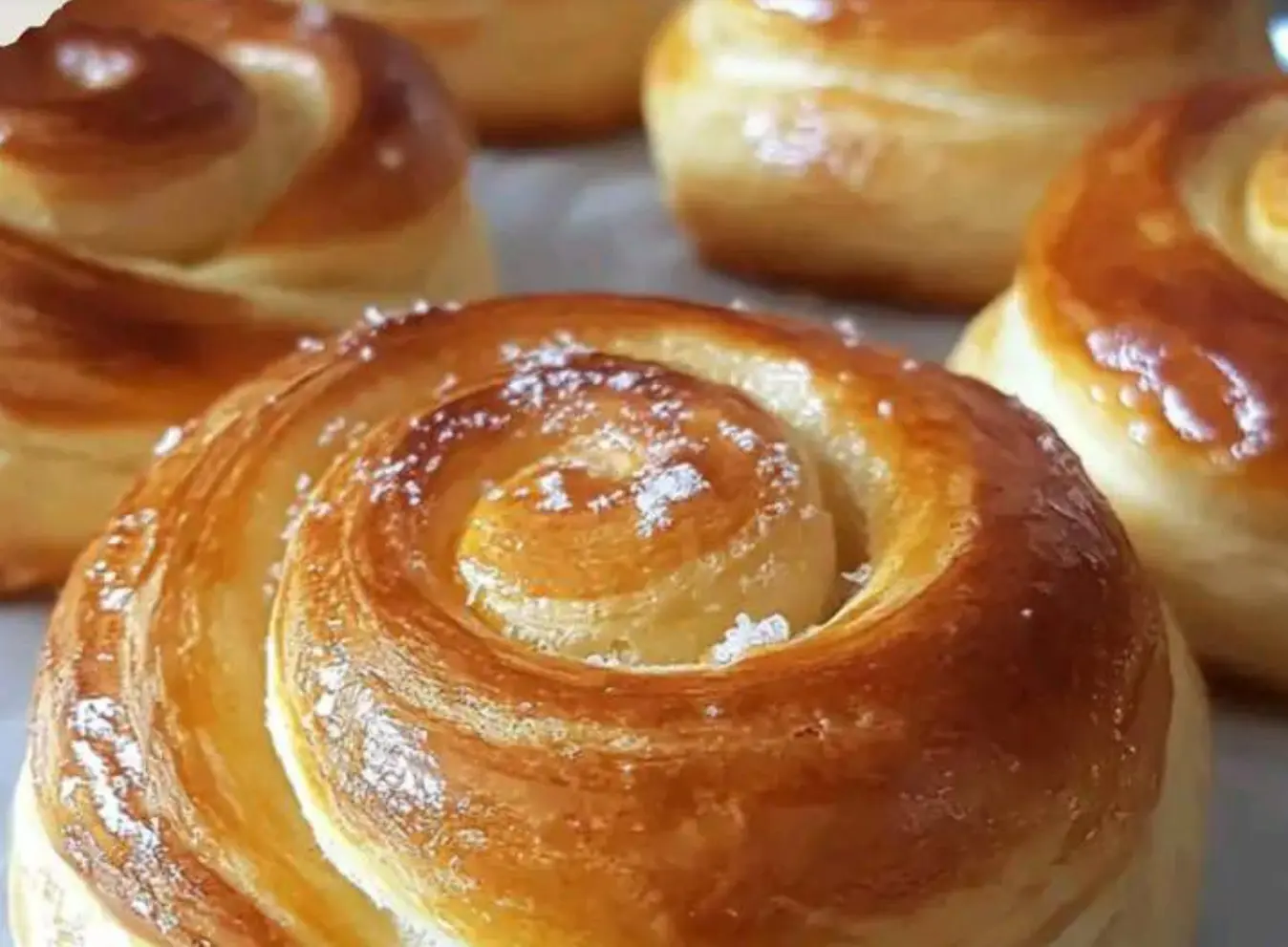 Ricetta per le Brioche