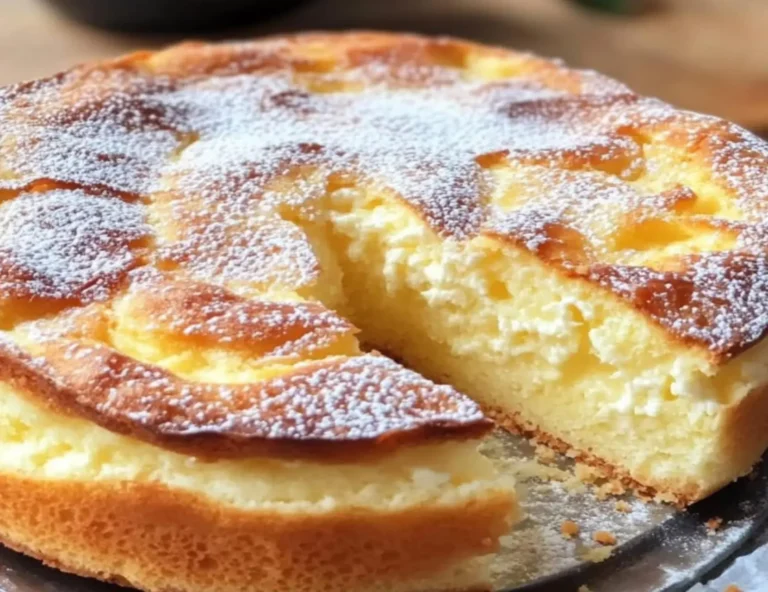 Torta degli Angeli che si Scioglie in Bocca!