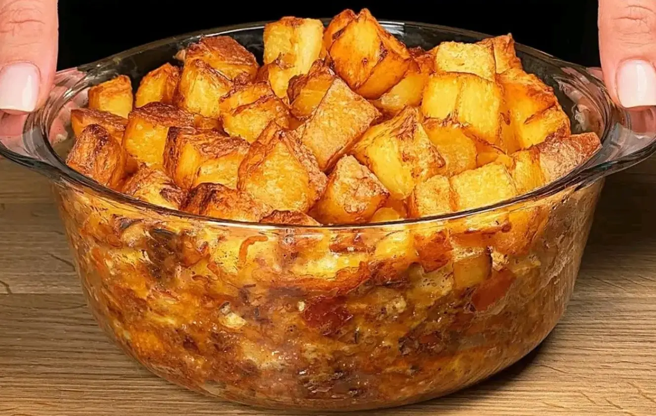 Una cena da 10 minuti che ha conquistato il mondo❗️La cucino tutti i giorni!