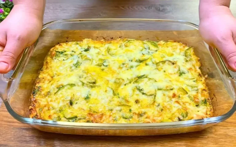 Le zucchine sono più saporite della carne, nessuno crede che io le prepari così facilmente e deliziosamente.