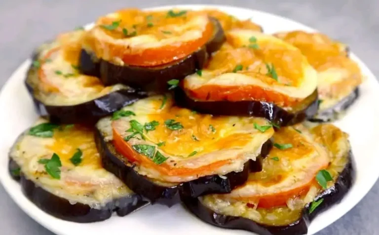 Non friggo più le melanzane! Delizioso antipasto di melanzane al forno