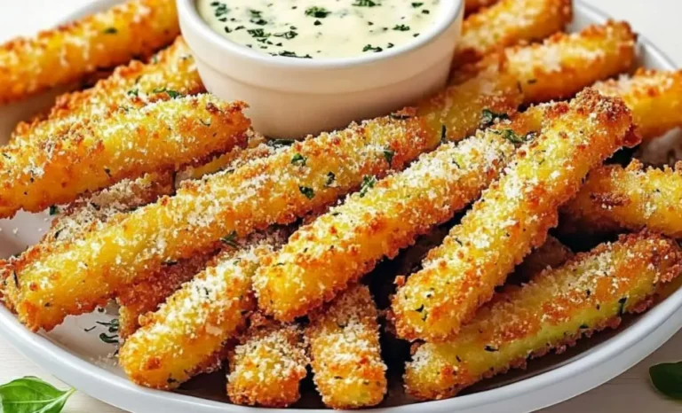 Se siete a corto di idee su come usare le zucchine, provate queste “patatine” facili e veloci.