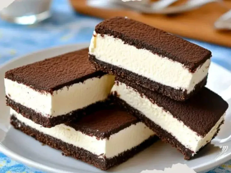 Fette di Cacao al Latte