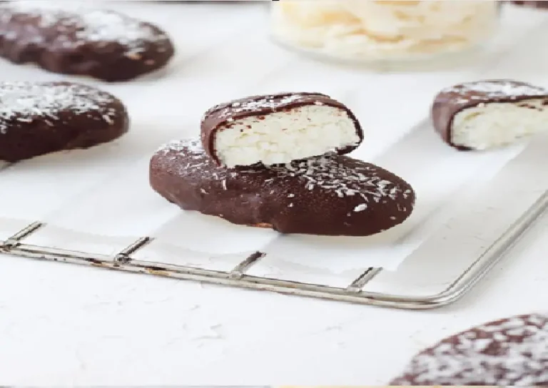 Tavolette cocco e cioccolato: una dolcezza deliziosa da preparare in pochi passaggi!