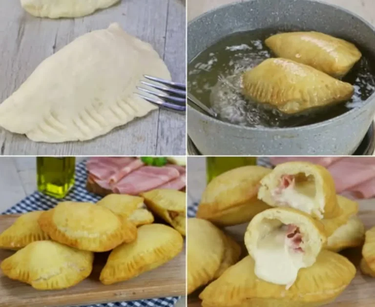 Pronti in 5 minuti, senza lievitazione e con un ce! La ricettcccccca che tutti ameranno: