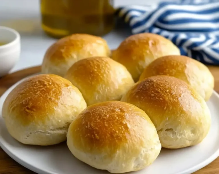 Panini all’Olio d’Oliva