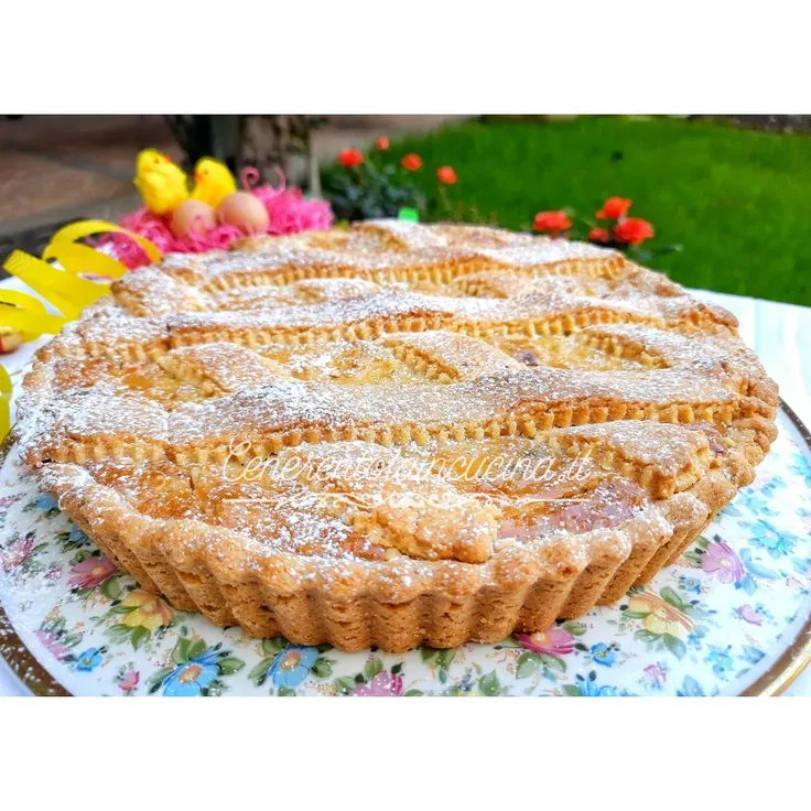 Pastiera Napoletana Autentica: Il Segreto del Dolce Partenopeo