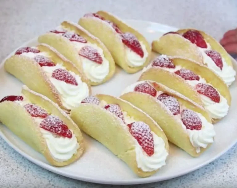 Pronti in soli 8 minuti, andranno a ruba in un attimo! La ricetta: