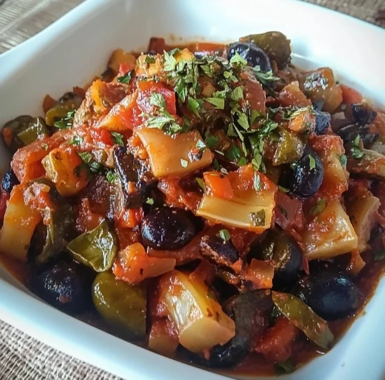 Caponata Siciliana