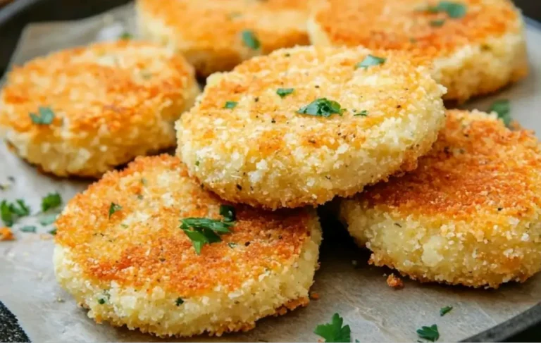 Purè di cavolfiore e patate con condimento croccante