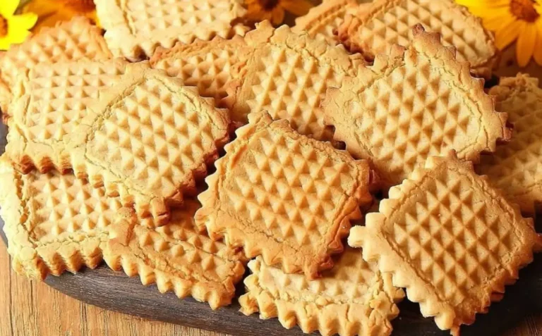 Ricetta dei biscotti al burro di noci