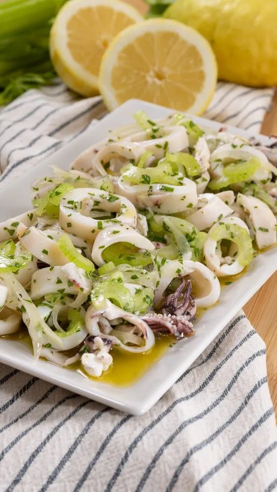 Insalata di Calamari