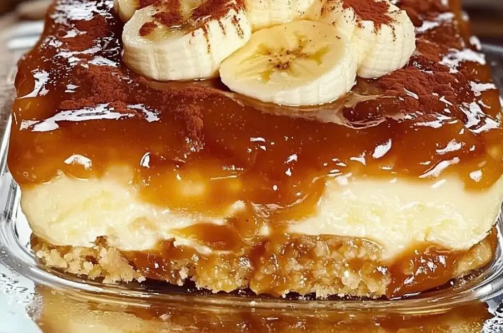 Come preparare un dessert fatto in casa senza forno e senza gelatina. Cremoso e delizioso!