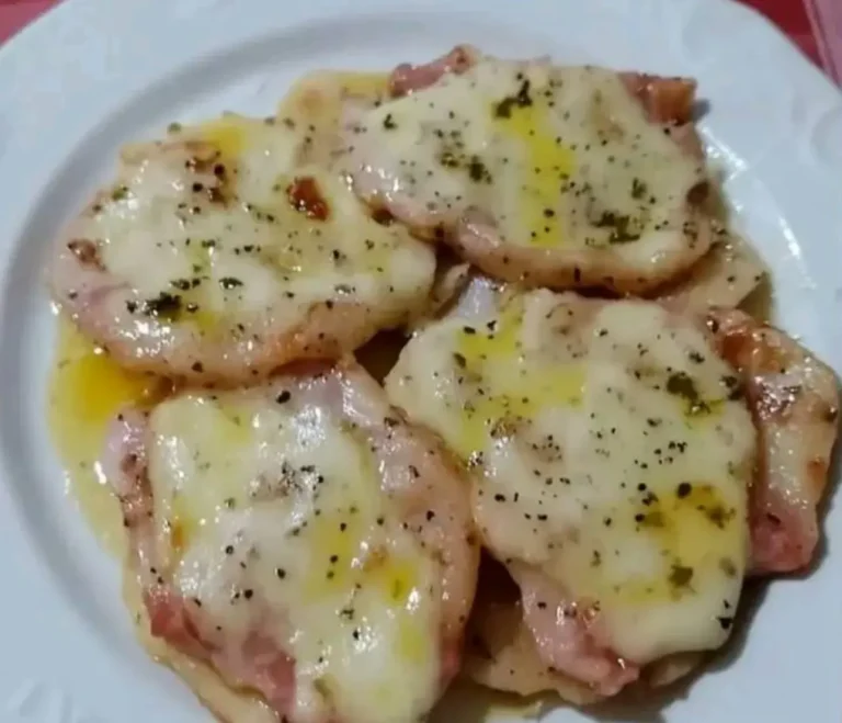 Scaloppine alla valdostana tenere cremose e irresistibili