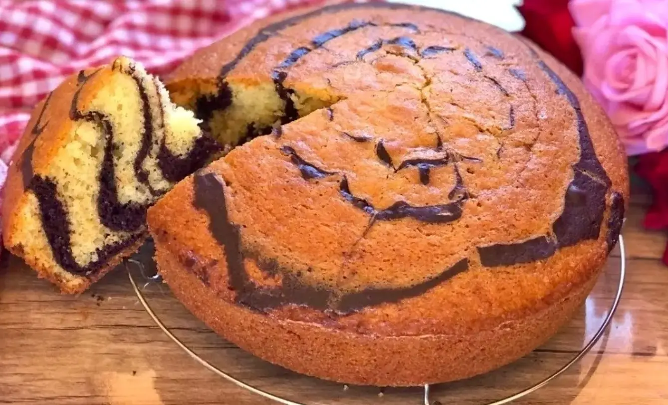Ricetta da 5 minuti! Preparerai questa torta deliziosa e facile ogni giorno.