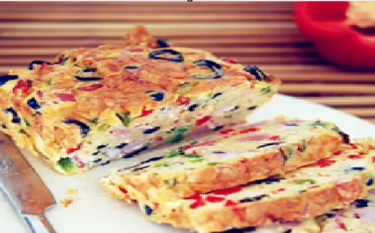 Polpettone di zucchine