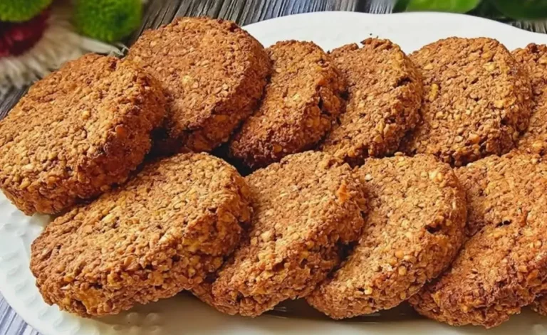 Barrette rustiche di avena, mele e noci