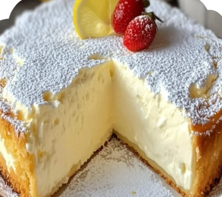 Torta Soffice allo Yogurt e Mascarpone