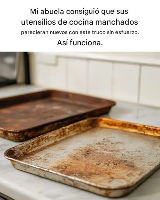 Ojalá hubiera sabido esto antes