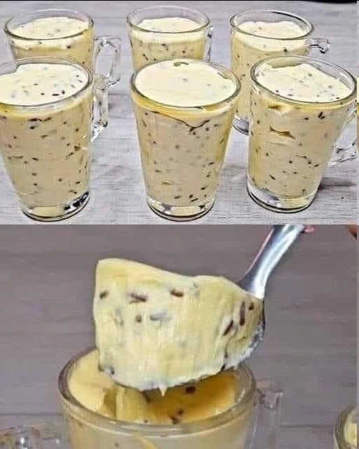 stre cremoso sencillo: solo tienes que mezclarlo.