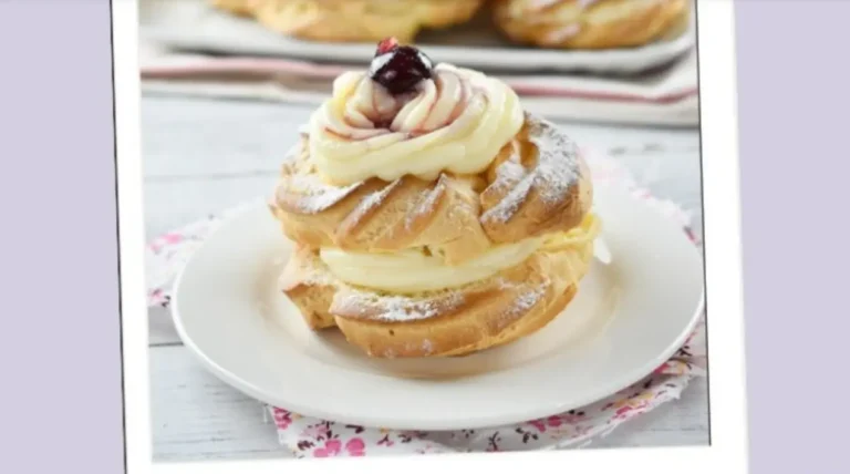 Zeppole di San Giuseppe