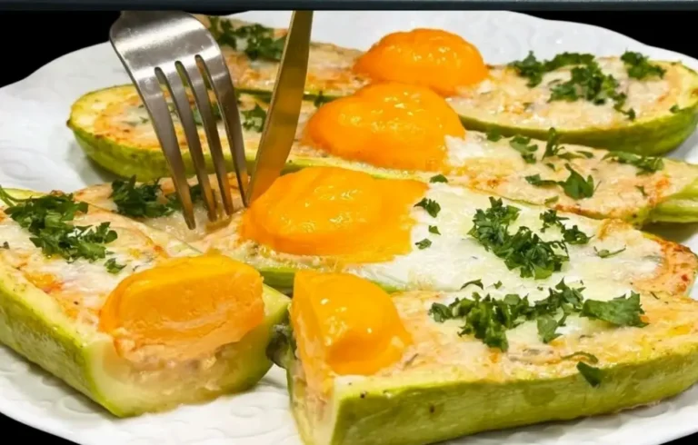 Zucchine che fanno impazzire tutti! Ricetta facile per una cena!