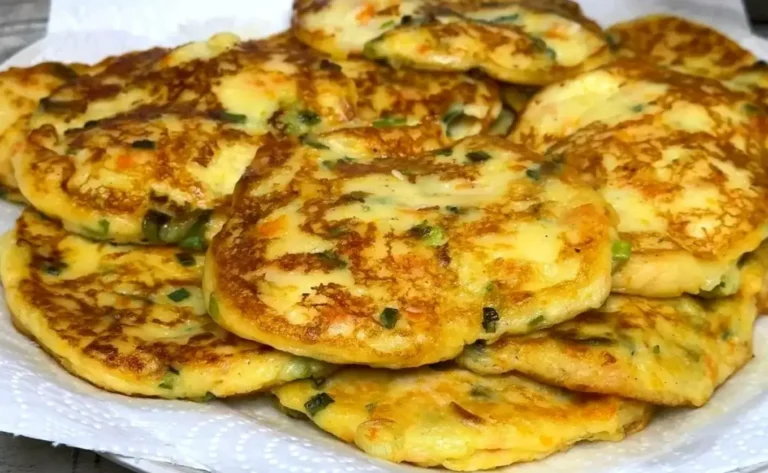 Prepara patate perfette in 5 minuti! Basta mescolare patate e 2 uova!