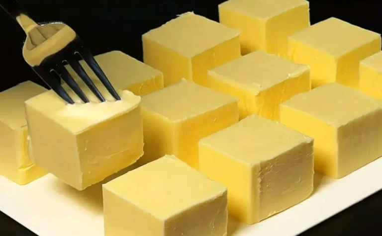 Burro fermentato fatto in casa