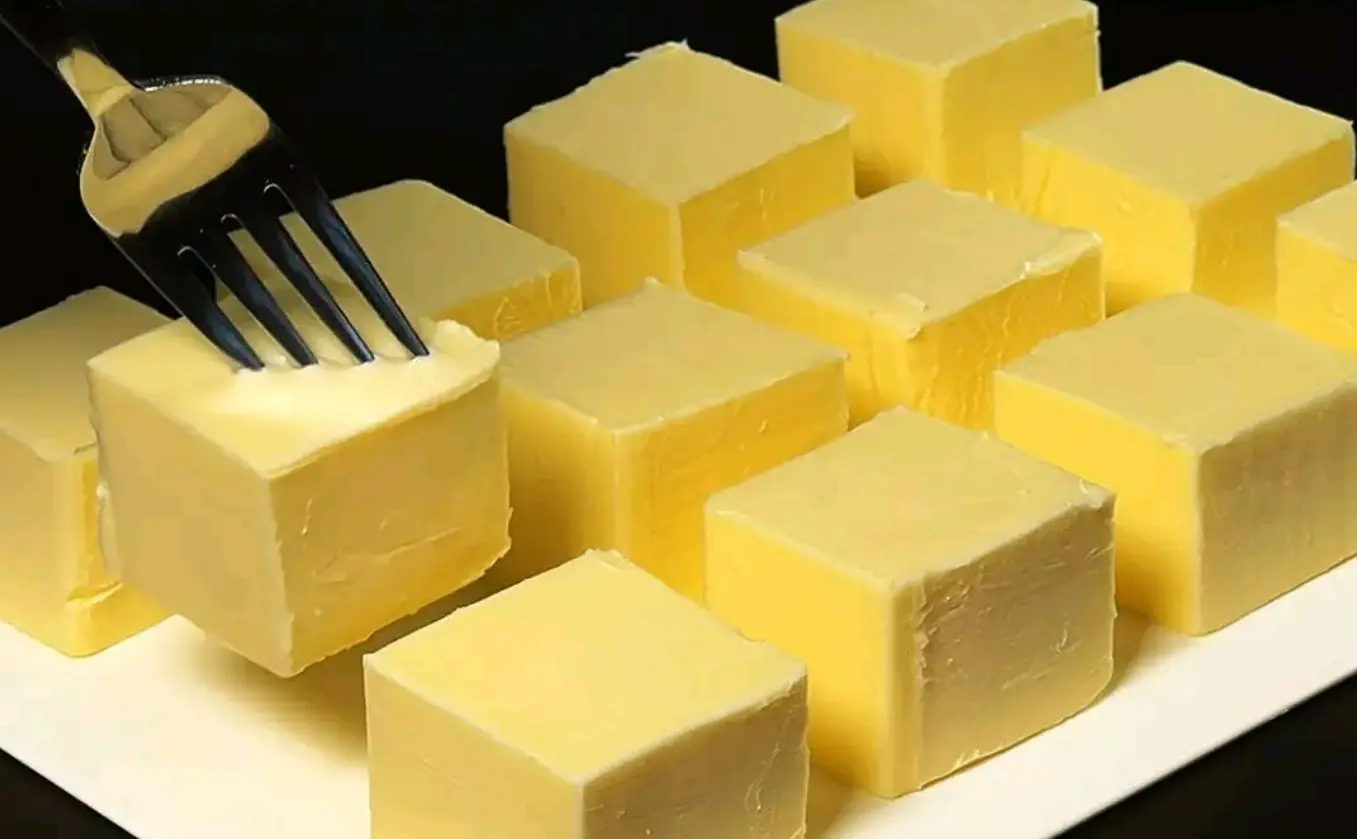 Burro fermentato fatto in casa