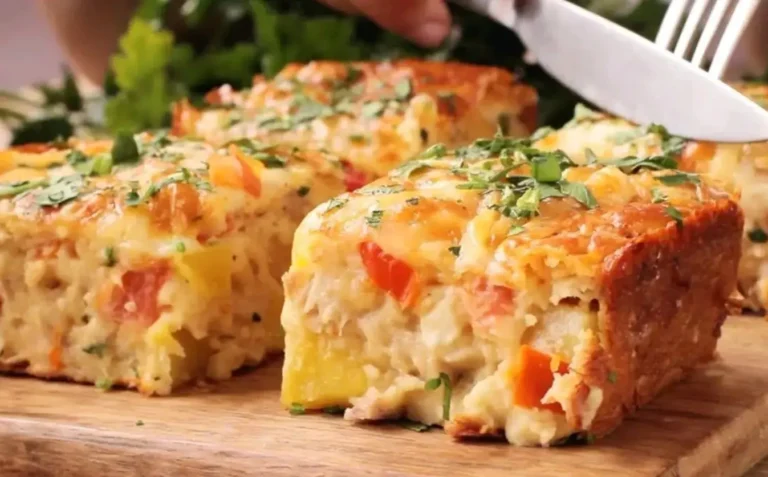 Mangerei questo piatto di patate e pollo ogni giorno! Ricetta semplice, economica e deliziosa!