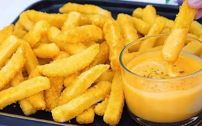 Crocchette di patate facili e croccanti