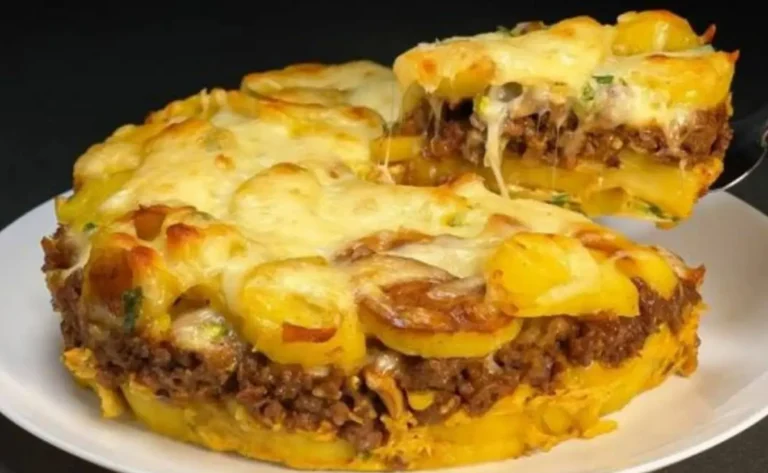 Non ho mai mangiato patate al forno così deliziose | Rendiamo le patate di nuovo grandiose