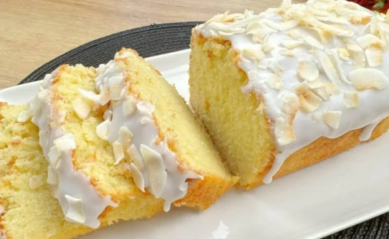 Ricetta facile per la torta al cocco – Morbida e umida! Ricetta in 5 minuti