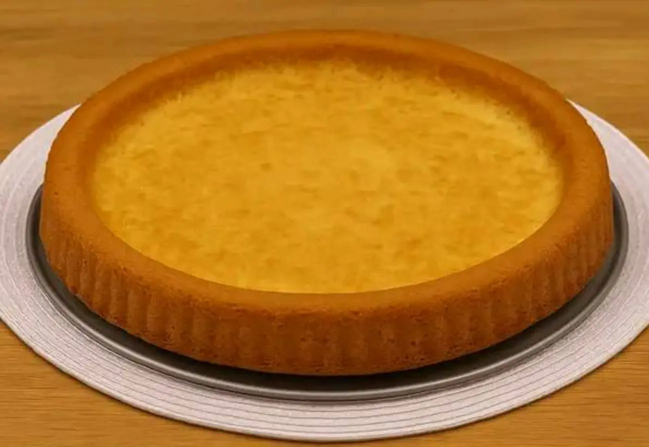 Base Crostata Morbida con Impasto Collaudato