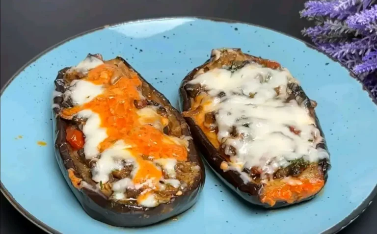 Preparo queste melanzane ogni tre giorni! Cena in pochi minuti! Veloce e facile