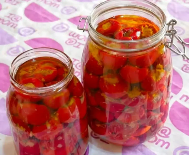 Ti consigliamo di farne scorta perché questi “diavoletti” sono squisiti