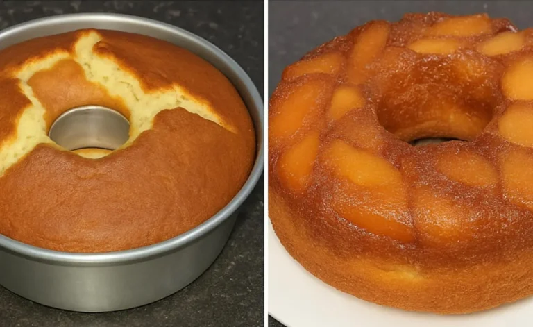 TORTA DI MELE IN COPERTINA (con 2 mele)