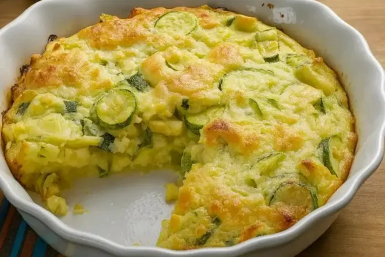 Torta salata di zucchine soffice e gustosa metto tutto a crudo in forno