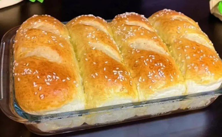 Pane morbido al latte