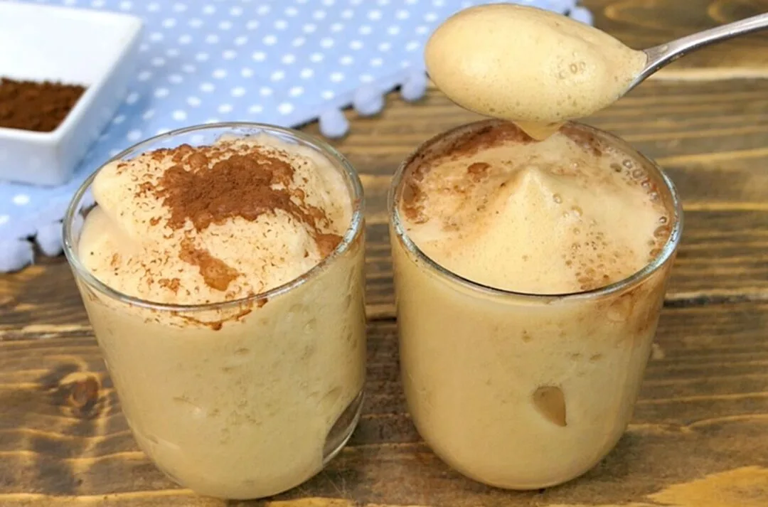 Crema caffè all’acqua: la ricetta leggera e irresistibile