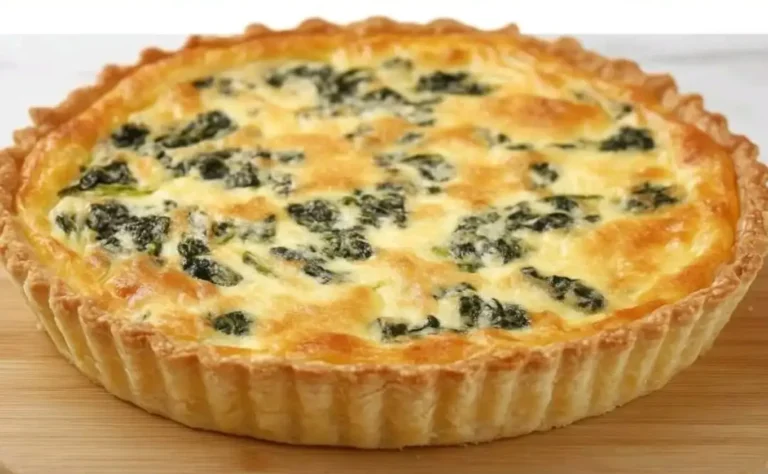 È incredibile cosa si può fare con formaggio e spinaci! È facilissimo!