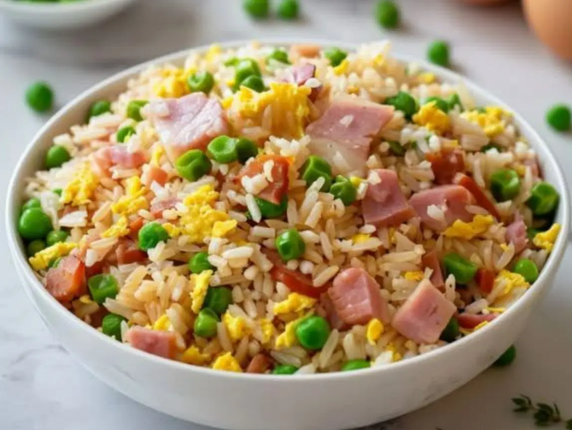 Riso alla Cantonese hobi