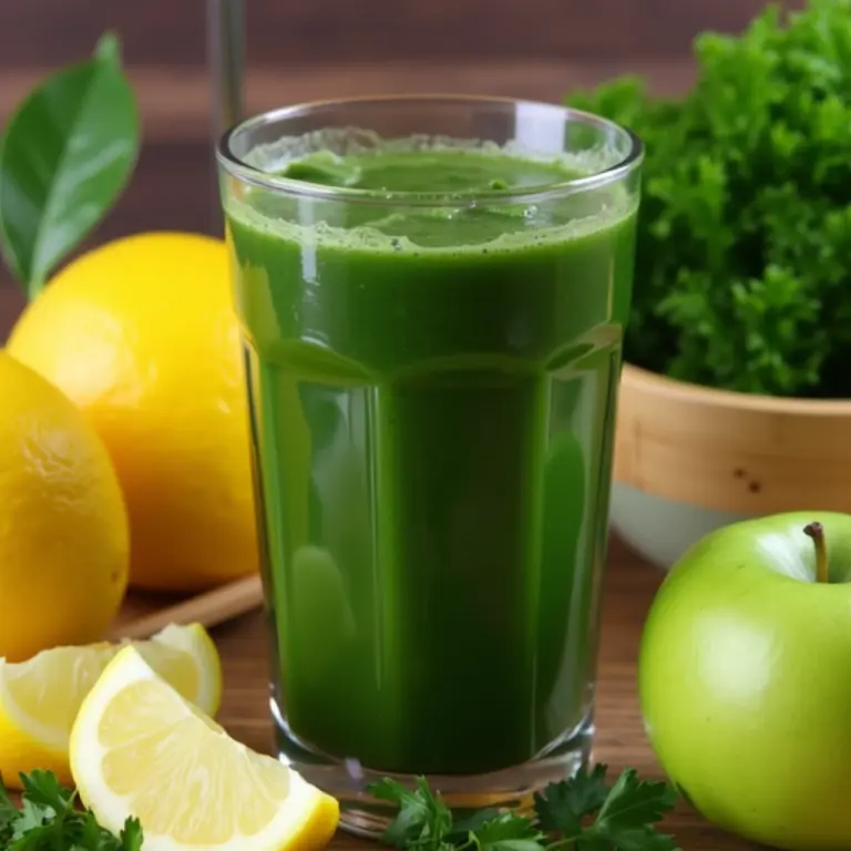 Détox foie : La boisson maison qui brûle les graisses et relance la perte de poids naturellement