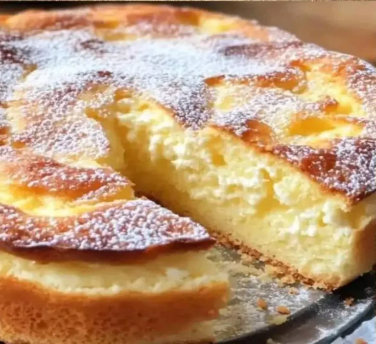 Torta degli Angeli che si Scioglie in Bocca! Ingredienti Semplici